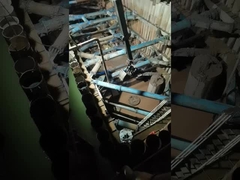 Cánh tay kính thiên văn của máy đào 32M