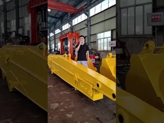 10 mét cánh tay trượt cho Sumitomo SH200