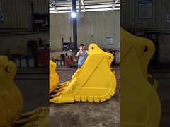 Máy đào đá 1.5CBM