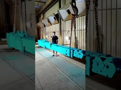 Bi-directional Foot Switch Configuration Excavator Boom and Stick cho máy đào 30T 35T