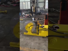 Máy đào được sản xuất tùy chỉnh Cánh tay đào 10 ~ 16 mét Đối với máy đào 20 ~ 50T