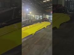 CAT320 Máy đào Long Boom And Arm với một cấu hình liên kết