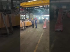 22T Long Long Boom Arm Excavator Arm với Breaker và kéo