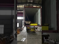 Bucket 0.4CBM Excavator Long Boom cho thị trường Úc ở Zealand