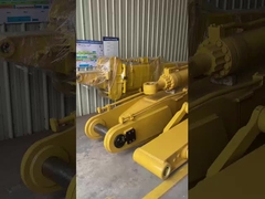 Thép cường độ cao Q690D Long Reach Excavator Attachments