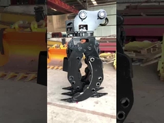 Tập tin đính kèm vật lộn cơ học máy xúc chuyên nghiệp chất lượng cao cho máy xúc mini