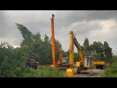 Q355B Q690D Thép CAT320 thợ đào kéo dài