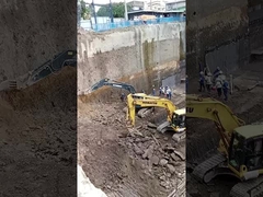 Máy đào Ripper cho máy đào