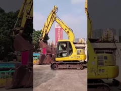 Min Excavator cánh tay trượt