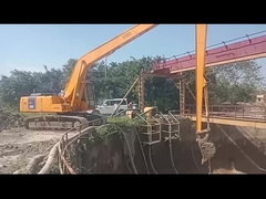 Làm thế nào để chọn 62ft Excavator Long Boom cho Excavator