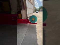 Hai phần Telescopic Boom Telescopic Arm Concrete Pump Excavator Telescopic Boom