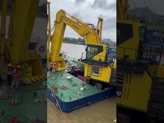 Long Reach Boom cho PC2000