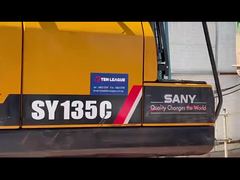 Cánh tay trượt của máy đào cho SY135