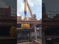 Quan sát kỹ hơn: Cánh tay kính thiên văn của máy xúc đào sâu 30M dành cho chứng nhận CE hạng nặng