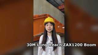 Cần vươn xa 30M cho ZAX1200